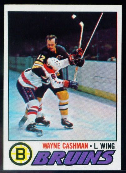234 Wayne Cashman